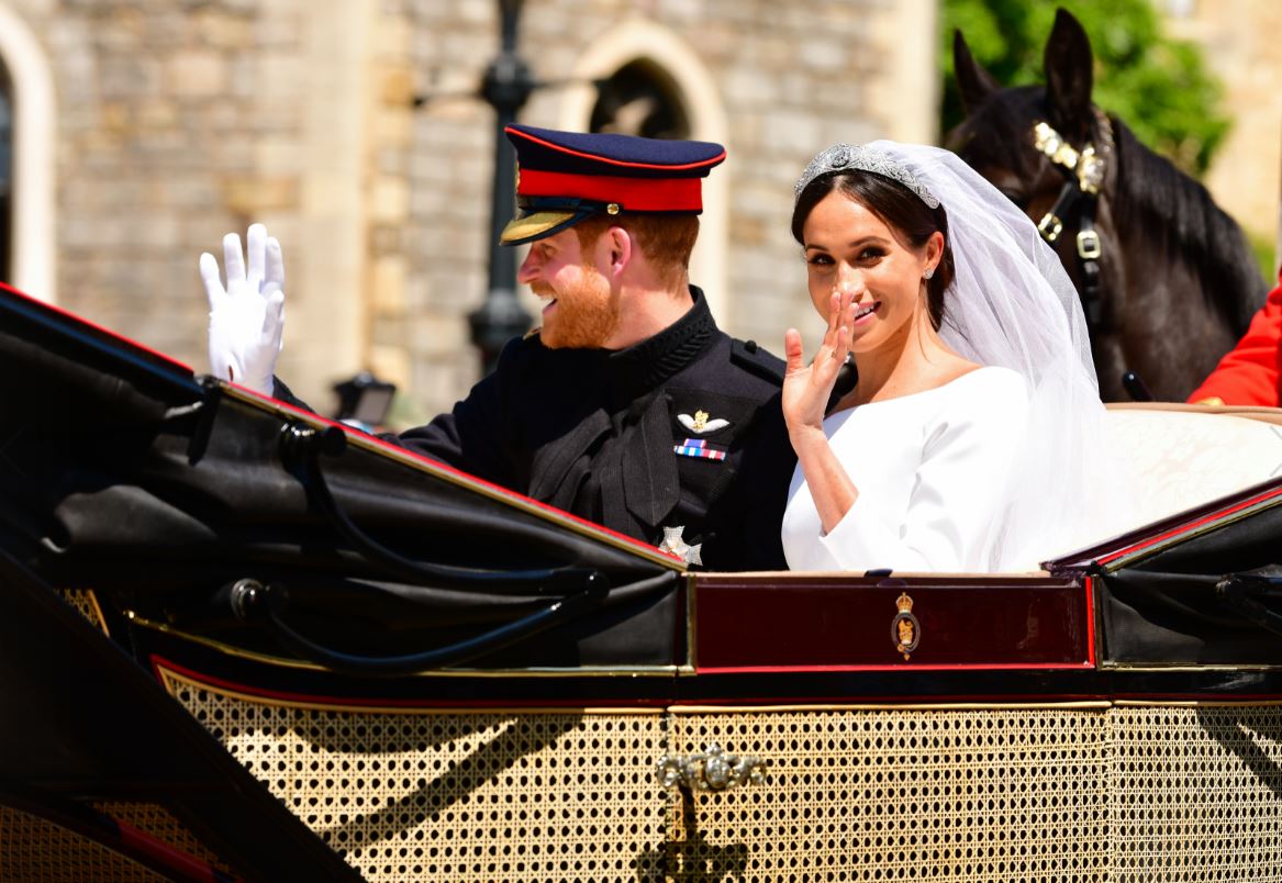 Prince Harry Meghan Markle wedding