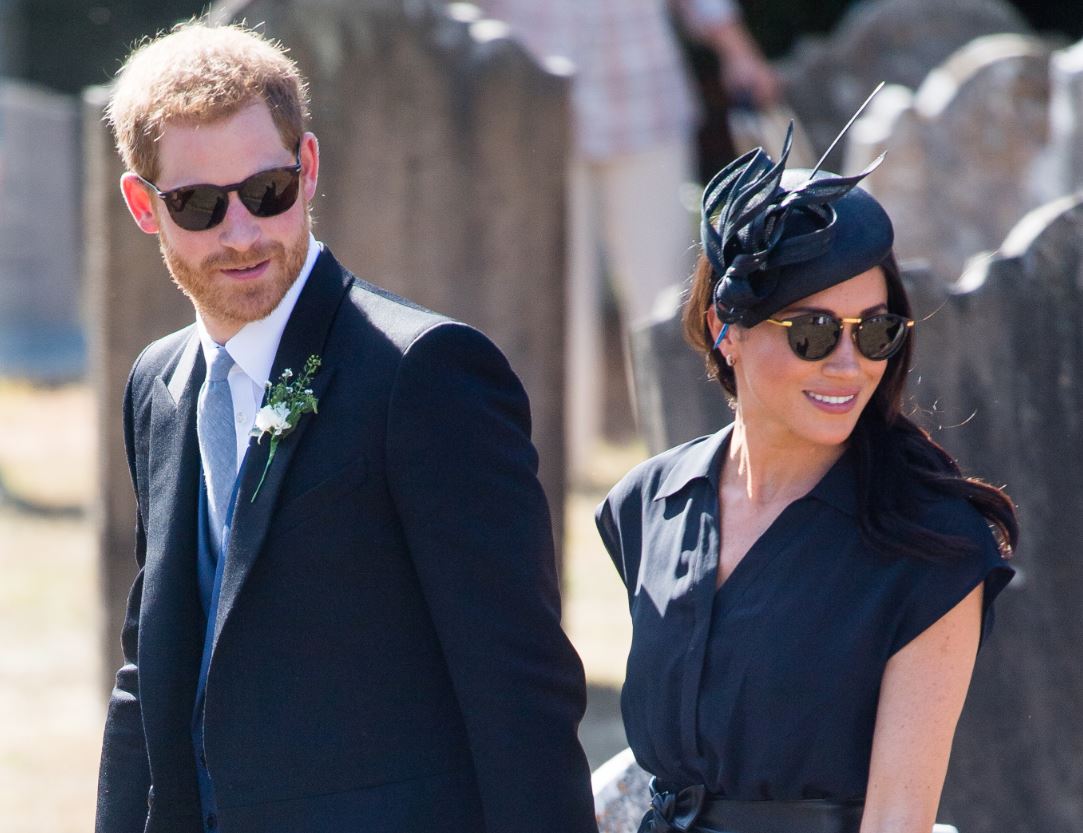 Prince Harry Meghan Markle