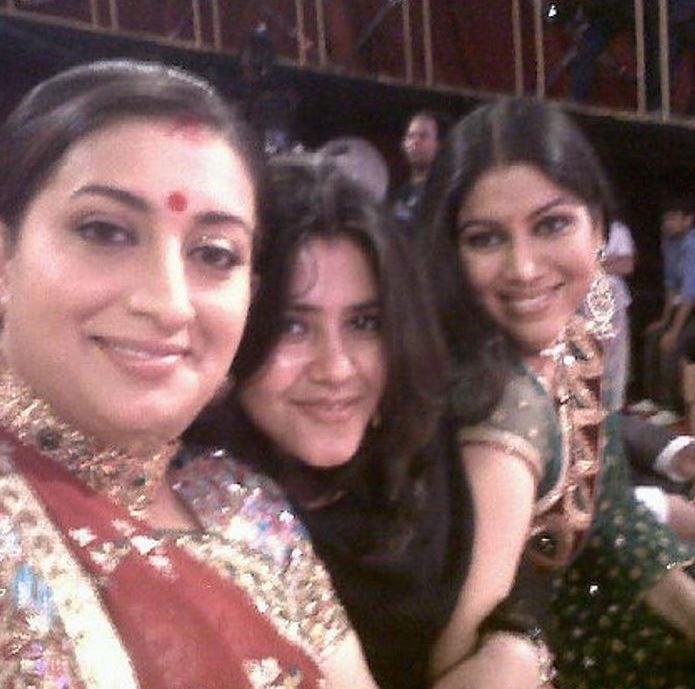 Happy Birthday Smriti Irani