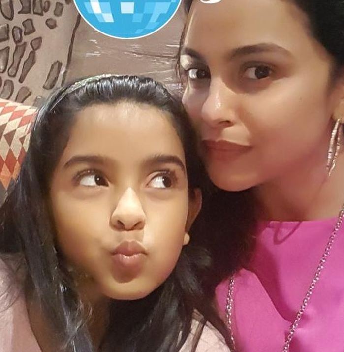 Gurdip Punjj and Meher Punjj