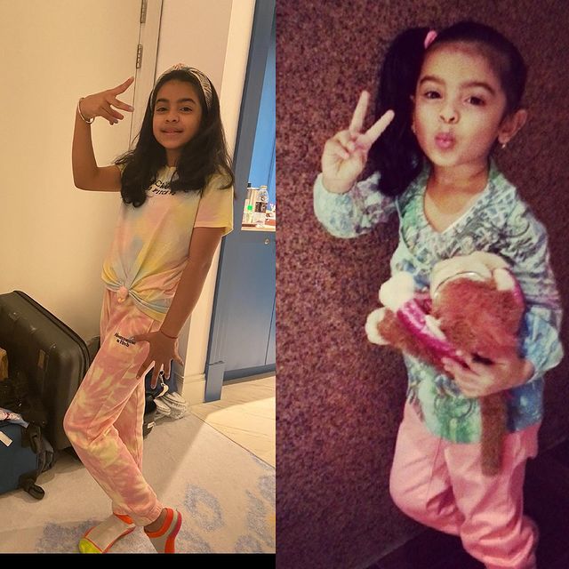 Gurdip Punjj and Meher Punjj