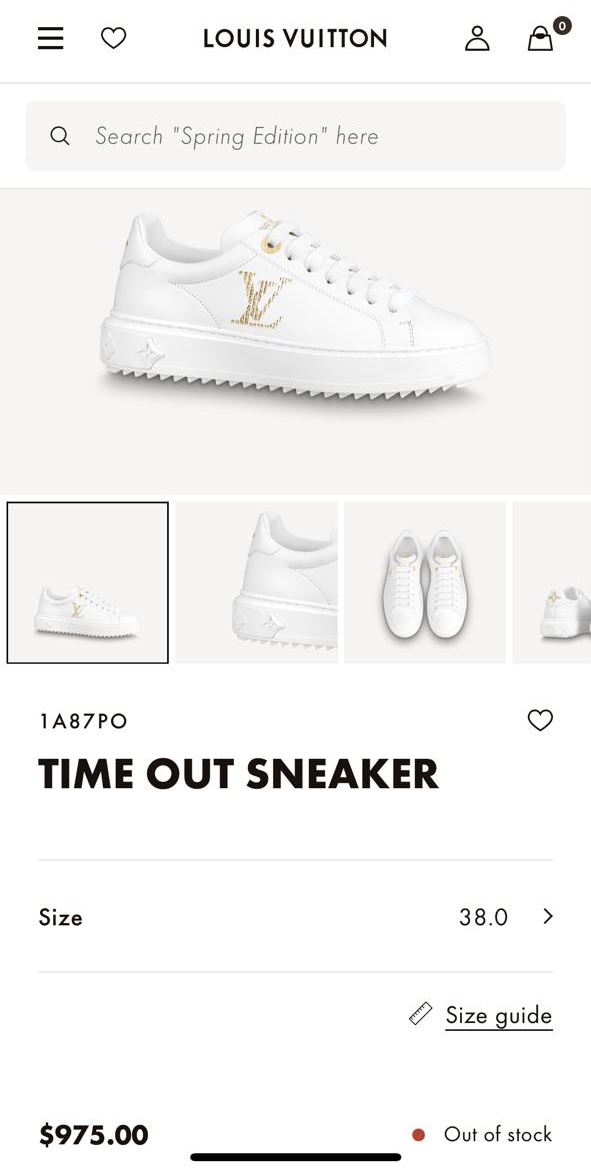 Jasmin Bhasin Shoes Collection