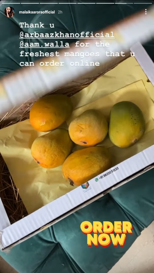 Mangoes