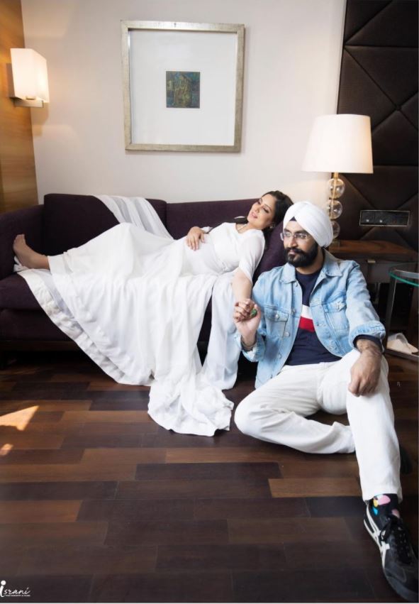 Harshdeep Kaur and Mankeet Singh