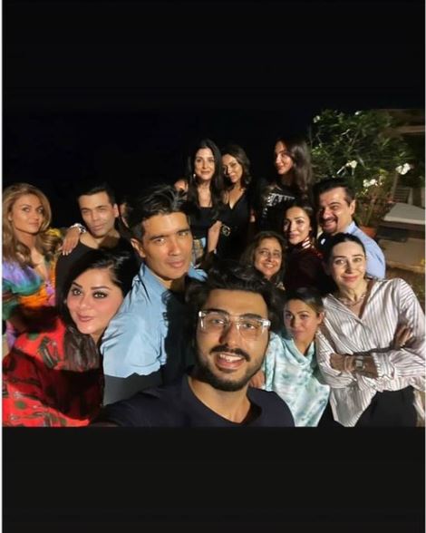 Karan Johar Party