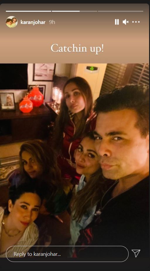 Karan Johar Party