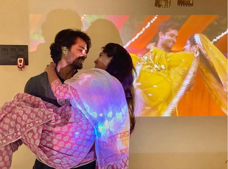 Shoaib Ibrahim and Dipika Kakar Ibrahim