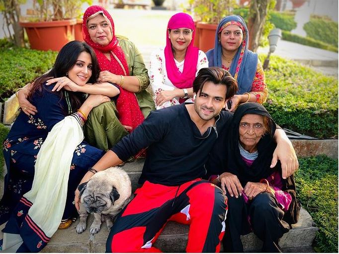 Shoaib Ibrahim and Dipika Kakar Ibrahim