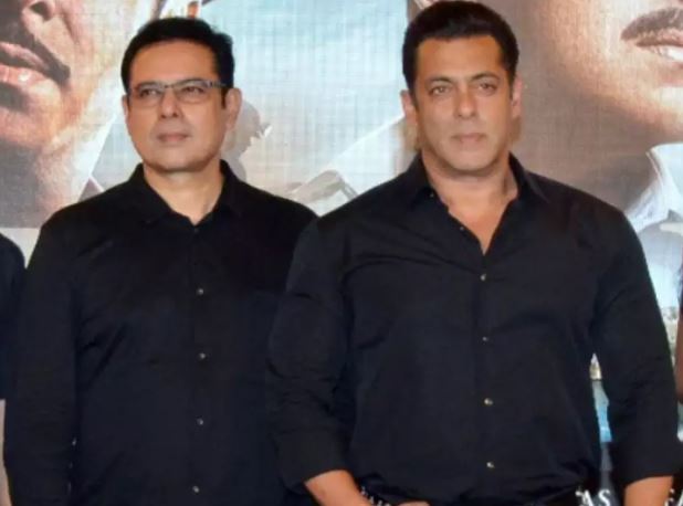 Atul Agnihotri Salman Khan