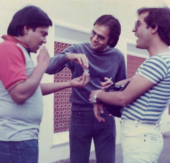 Farooq Shaikh Birth Anniversary