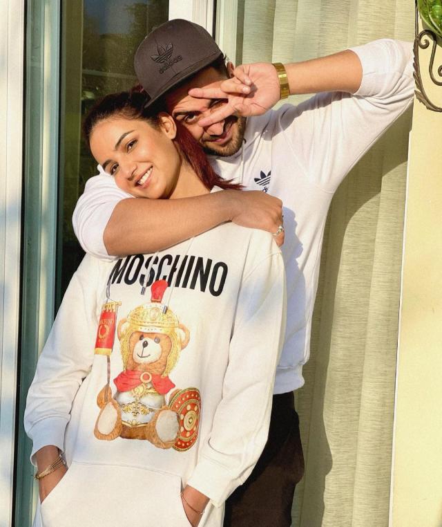 Jasmin Bhasin Aly Goni