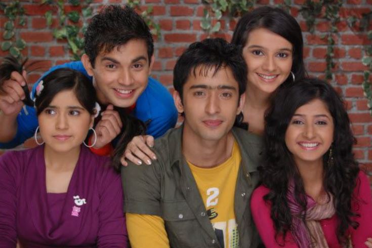 Shaheer Sheikh debut show Kya Mast Hai Life