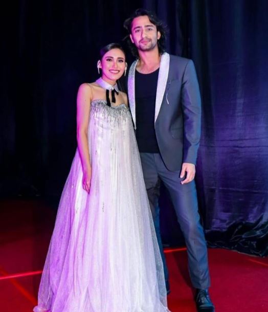 Shaheer Sheikh Ayu Ting Ting love story relationship