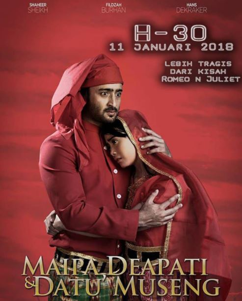 Shaheer Sheikh Indonesia movies