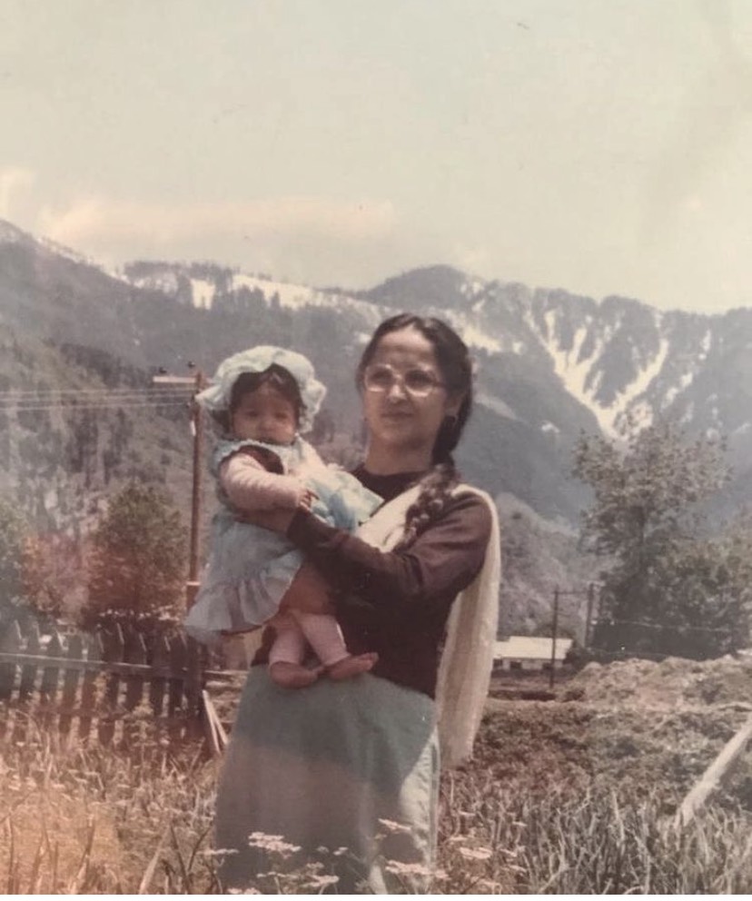 Shaheer Sheikh Childhood Picture