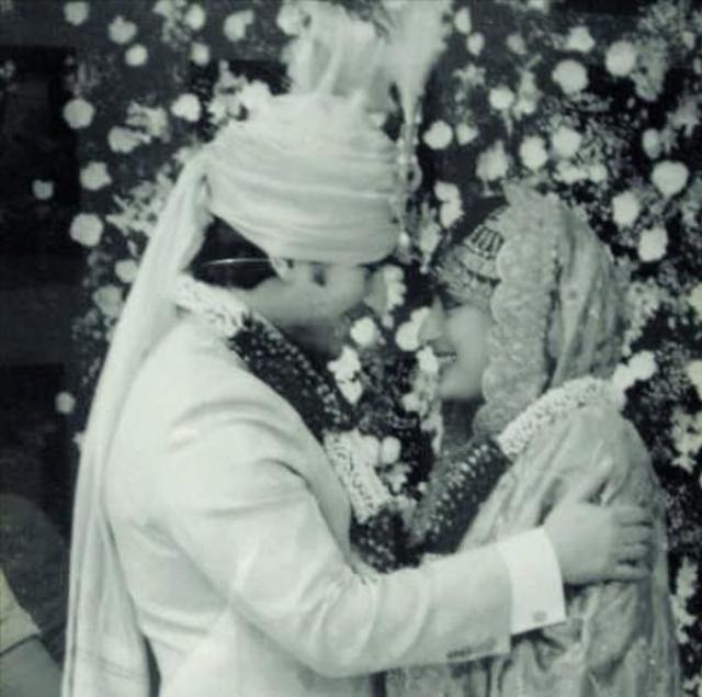 Kareena Kapoor Khan and Saif Ali Khan