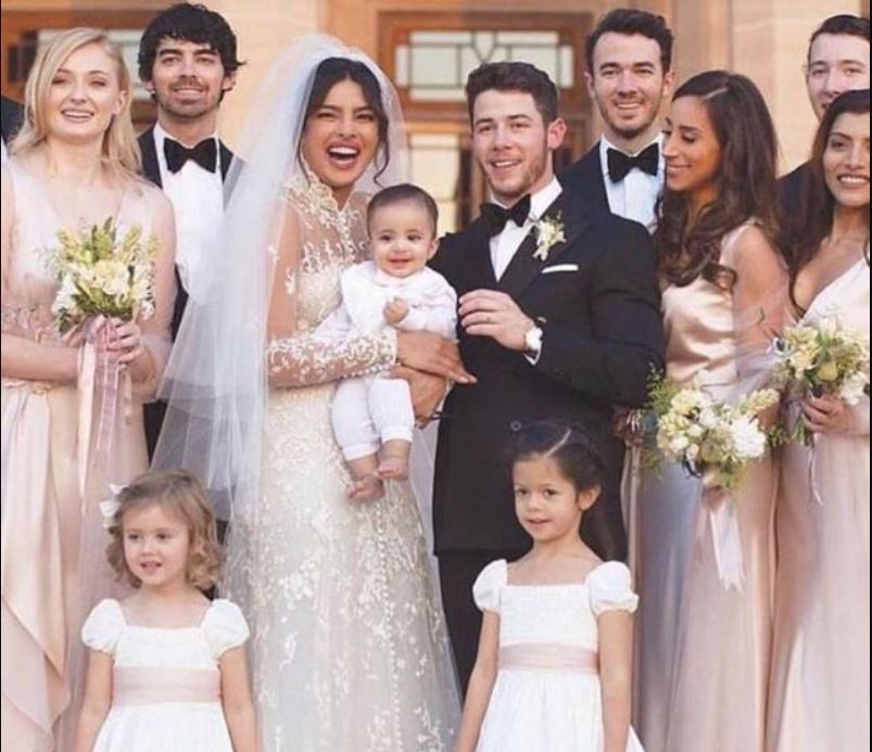 Priyanka Chopra wedding