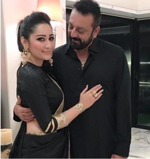 Sanjay Dutt family