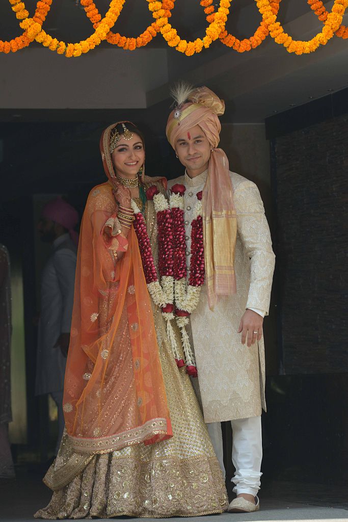 Soha Ali Khan and Kunal Kemmu