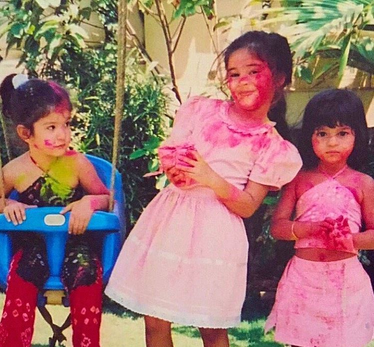 Ananya Panday, Suhana Khan and Shanaya Kapoor