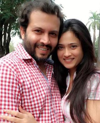 Shweta Tiwari And Abhinav Kohli