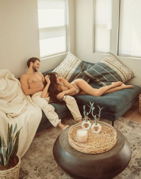 Alanna Panday Boyfriend Ivor McCray