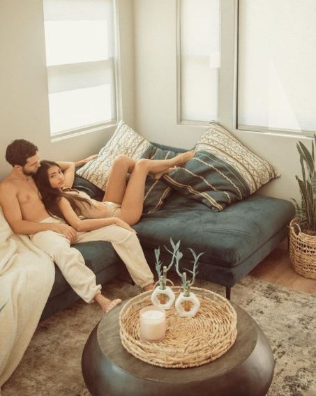 Alanna Panday Boyfriend Ivor McCray