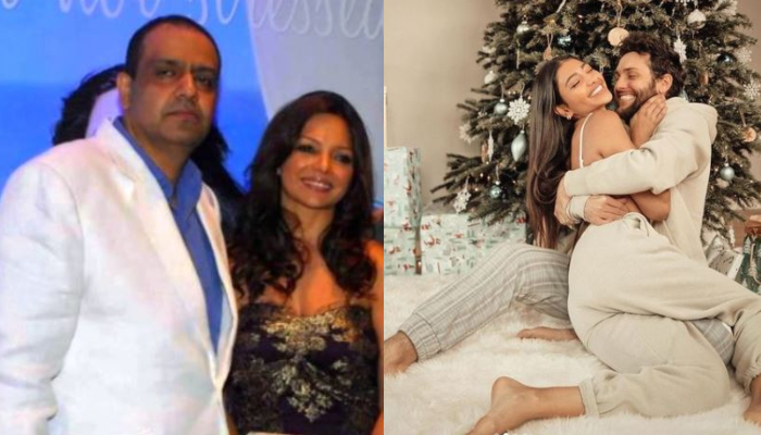 Alanna Panday Boyfriend Ivor McCray