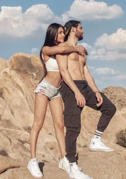 Alanna Panday Boyfriend Ivor McCray