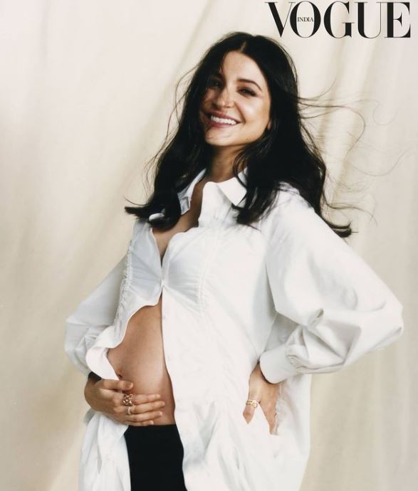 Anushka Sharma pregnancy