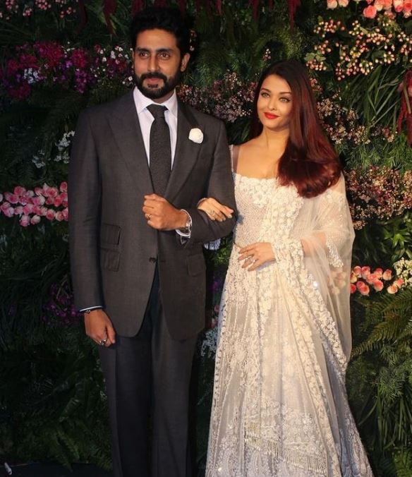 Abhishek Bachchan Aishwarya Rai Bachchan