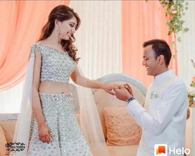 Niti Taylor and Parikshit Bawa