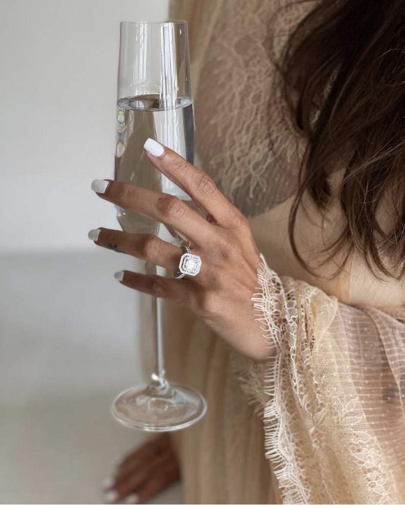 Malaika Arora Flaunts Engagement Ring