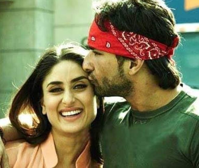 Kareena and Saif