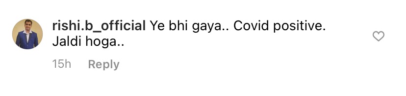 Rahul Vaidya And Disha Parmar Trolled