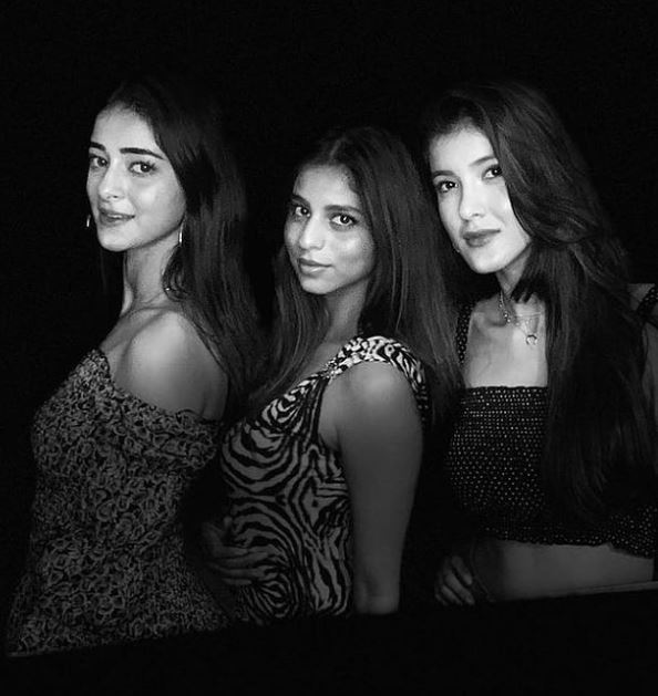 Ananya Suhana Shanaya