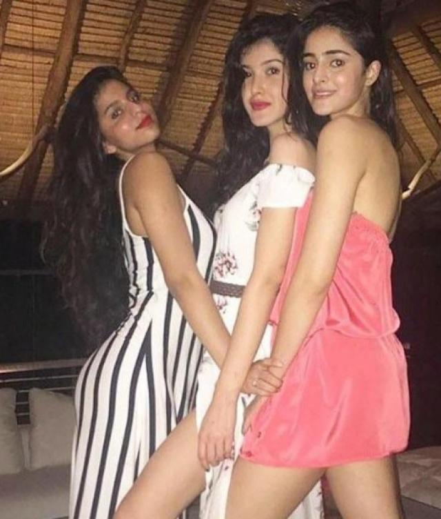 Ananya Suhana Shanaya