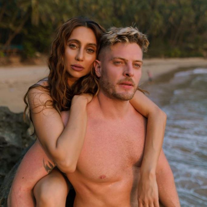 Anusha Dandekar Jason Shah