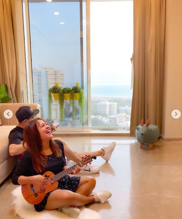 Neha Kakkar Rohanpreet Singh