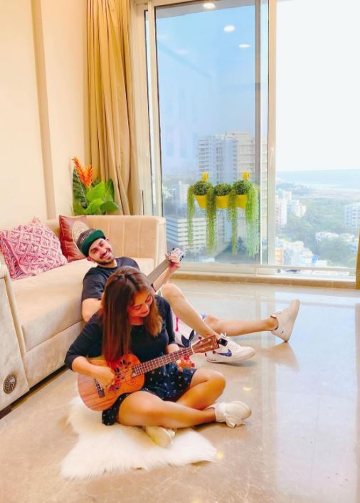 Neha Kakkar Rohanpreet Singh