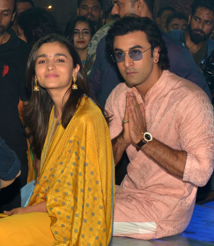 Ranbir Kapoor Alia Bhatt