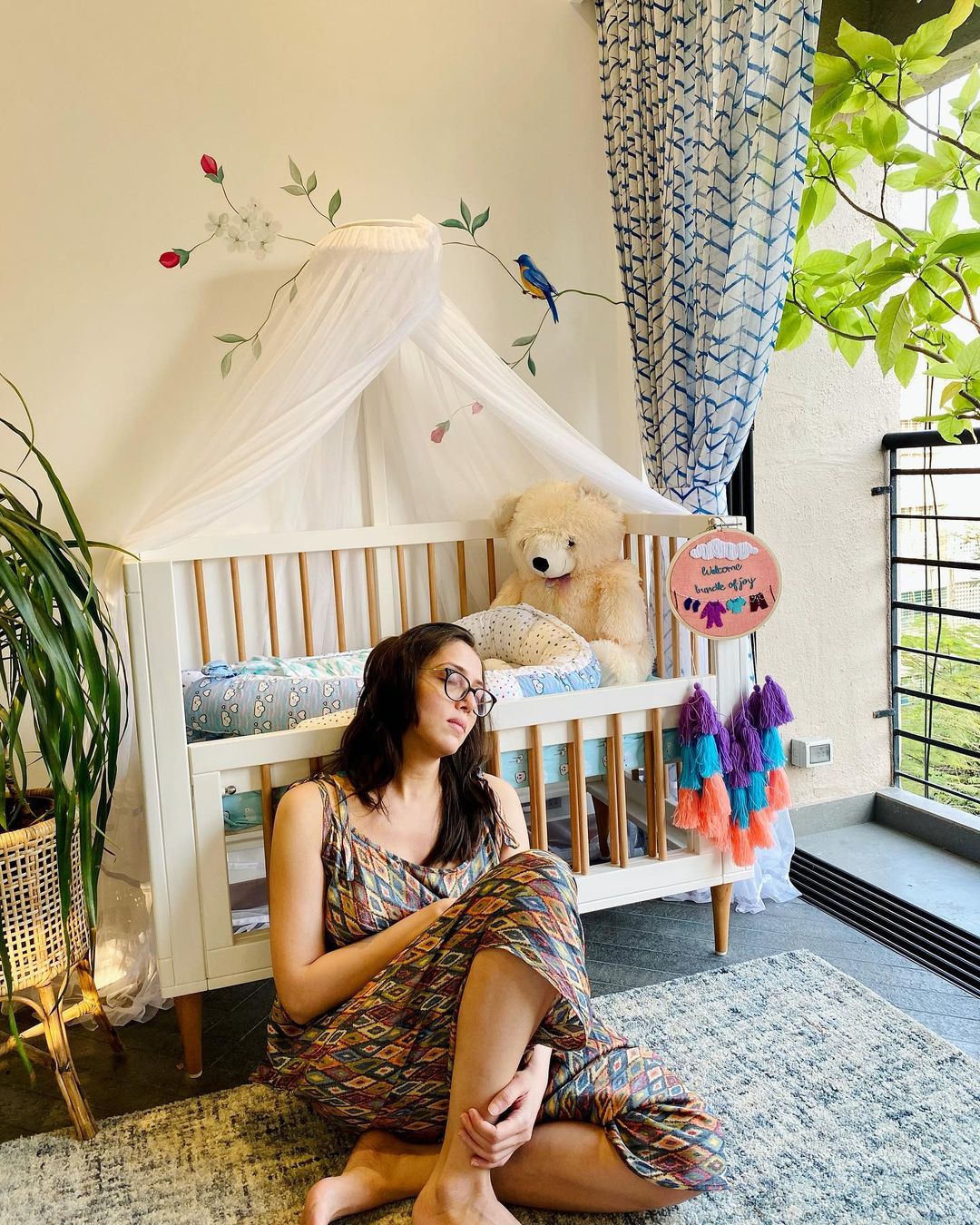 Jankee Parekh Mehta and Sufi