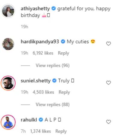 Happy Birthday KL Rahul