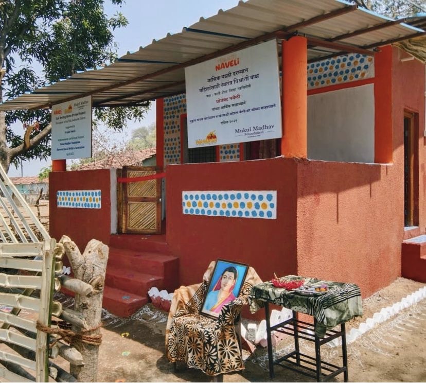 Navya Naveli Nanda Period Positive Initiative