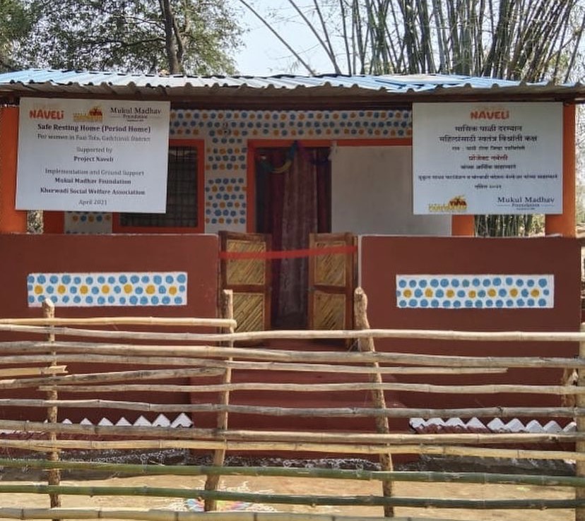 Navya Naveli Nanda Period Positive Initiative