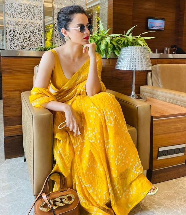 Kangana Ranaut