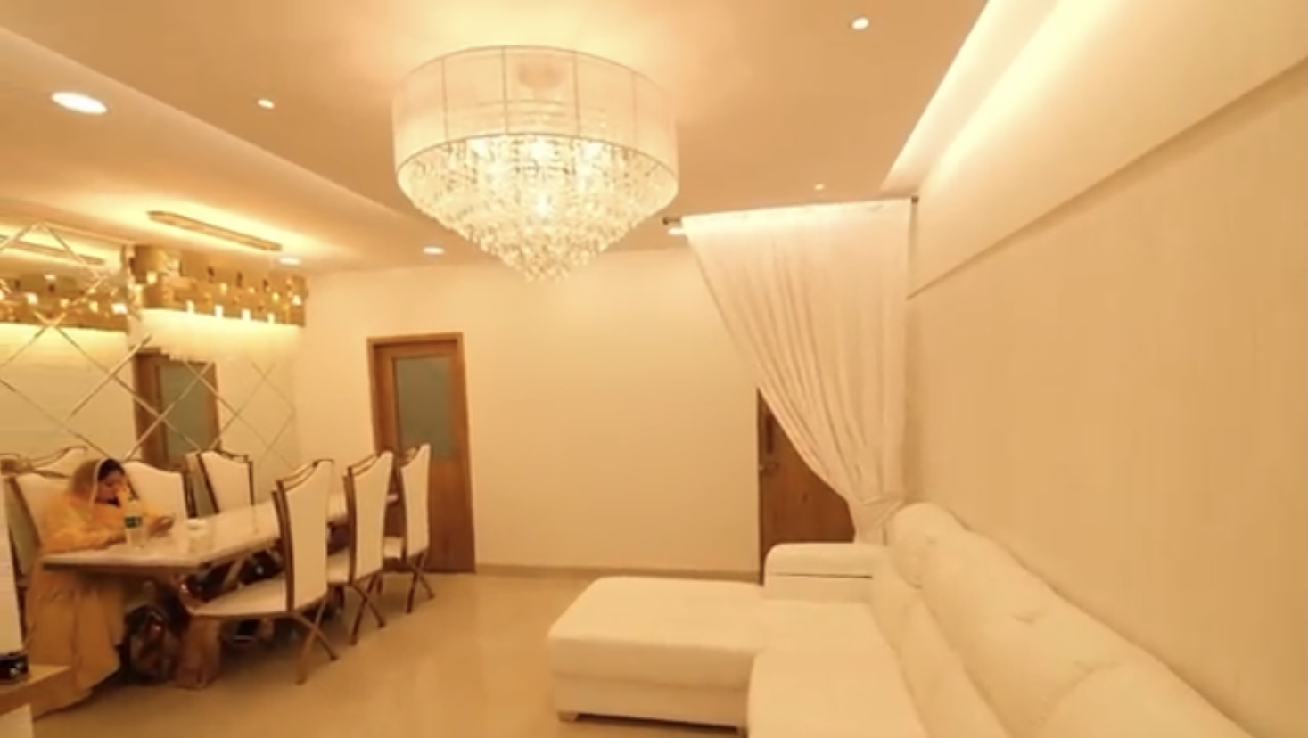 Dipika Kakar And Shoaib Ibrahim House