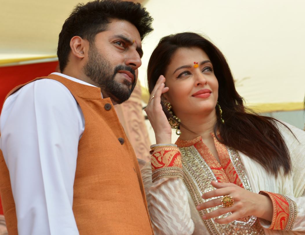 Abhishek Bachchan Aishwarya Rai wedding anniversary