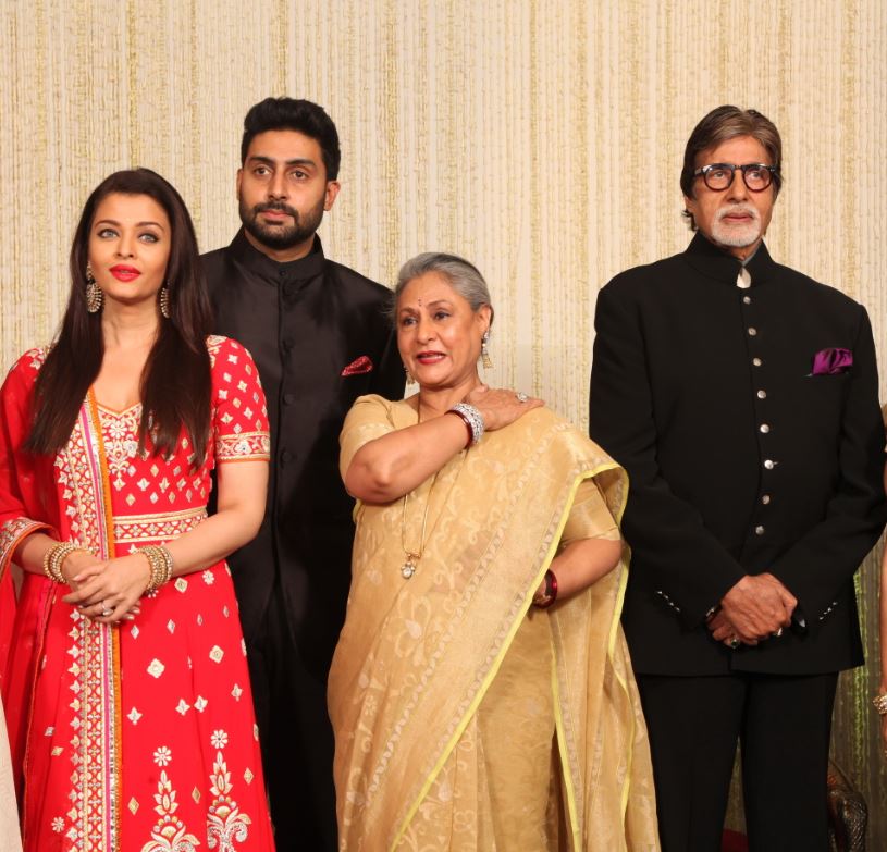 Abhishek Bachchan Aishwarya Rai wedding anniversary