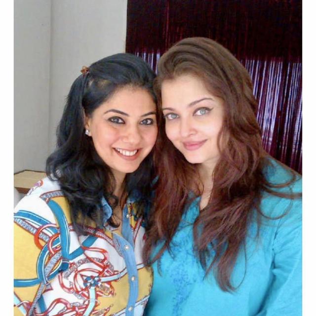 Aishwarya Rai Bachchan